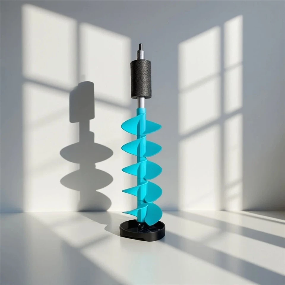 Electric Drill Ice Fishing Auger
