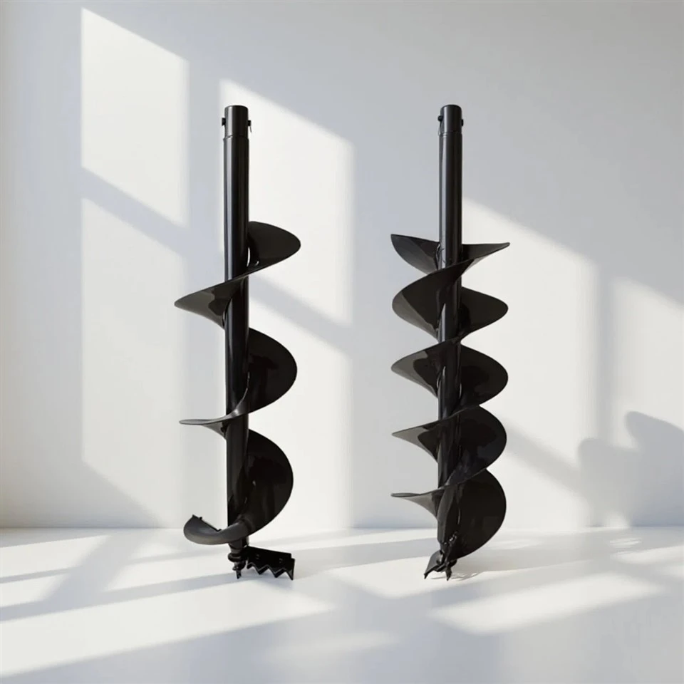 Spiral Drilling Rod
